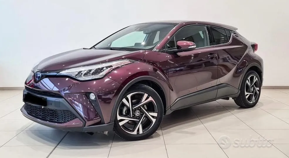 Toyota C-Hr 2023 photo 2