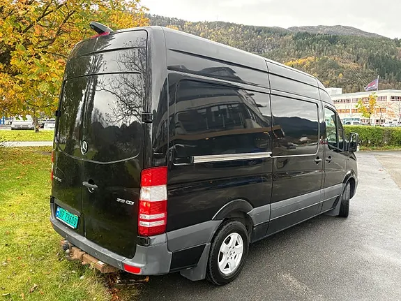 Mercedes-Benz Sprinter 316 2016 photo 5