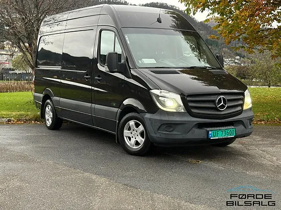 Mercedes-Benz Sprinter 316
