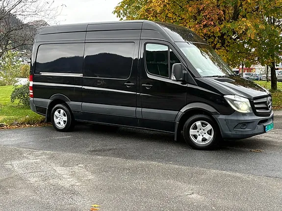 Mercedes-Benz Sprinter 316 2016 photo 2