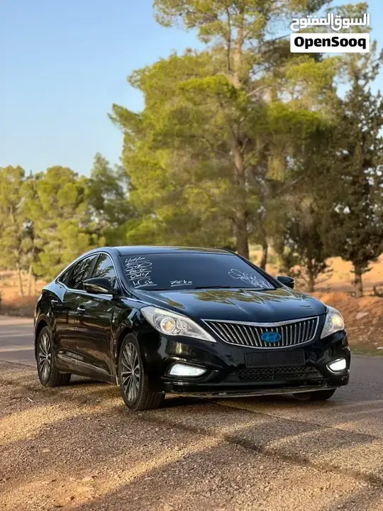 Hyundai Azera