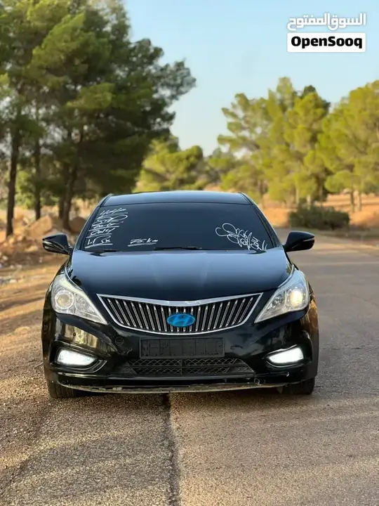 Hyundai Azera 2013 photo 3