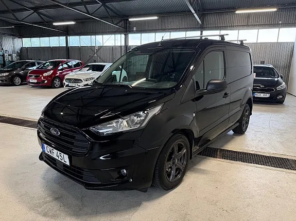 Ford Transit Connect 2020 photo 2