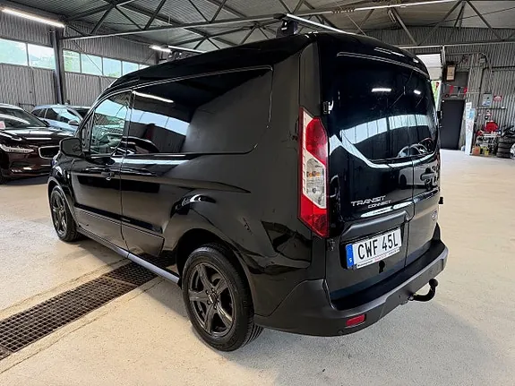 Ford Transit Connect 2020 photo 3
