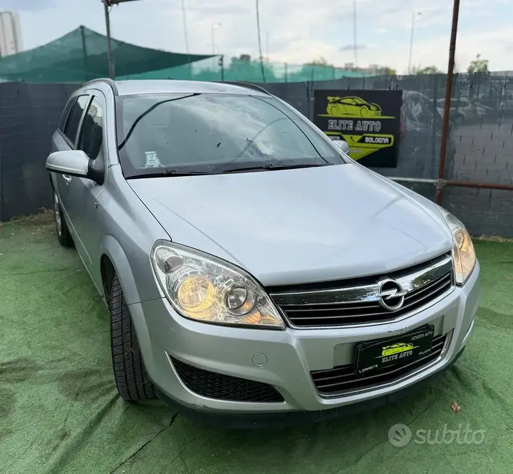 Opel Astra 2007 photo 4