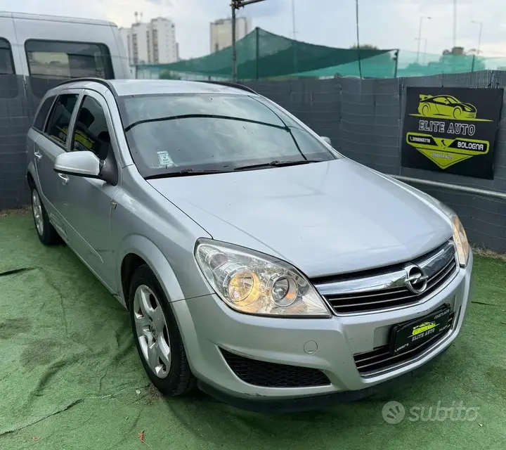 Opel Astra 2007 photo 5