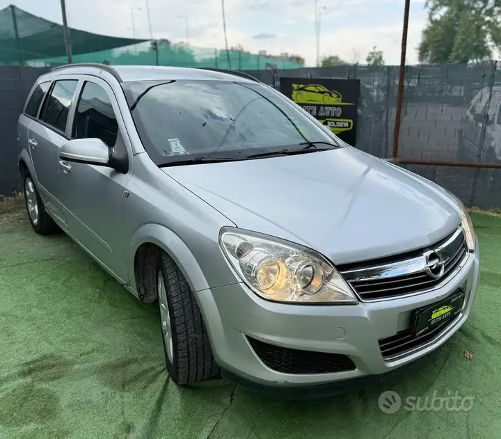 Opel Astra 2007 photo 3