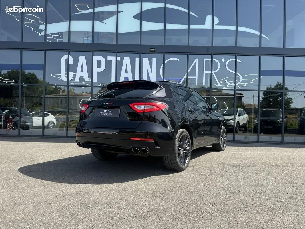 Maserati Levante 2018 photo 3