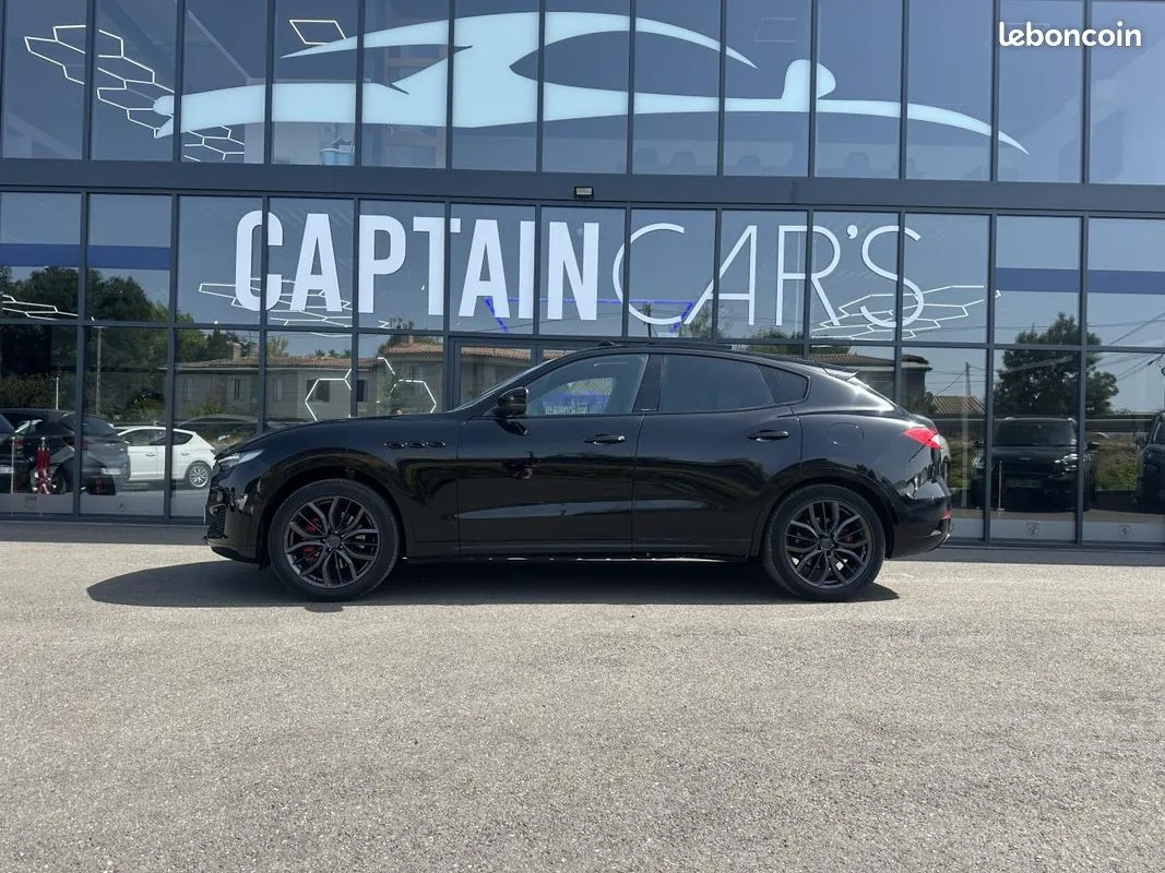 Maserati Levante 2018 photo 5