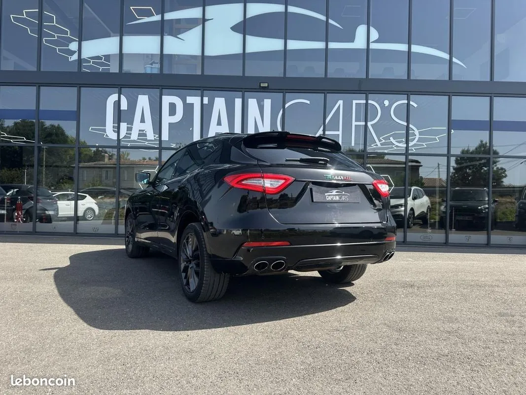 Maserati Levante 2018 photo 4