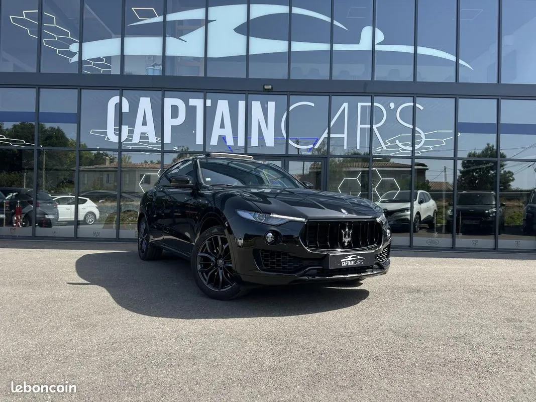 Maserati Levante