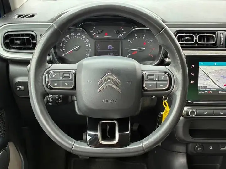 Citroen C3 2017 photo 2