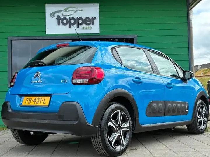 Citroen C3 2017 photo 3