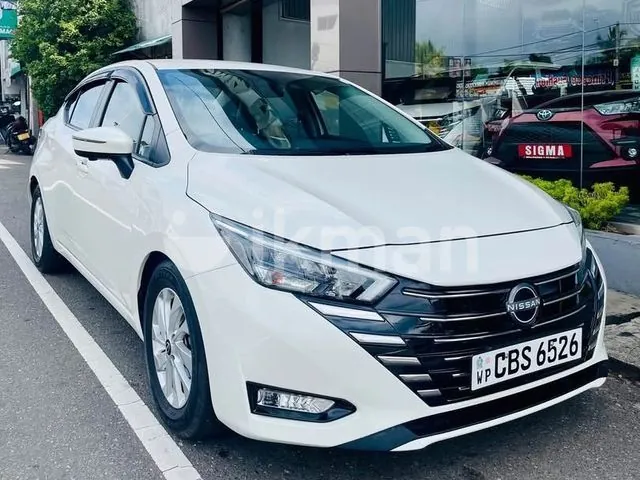 Nissan Almera
