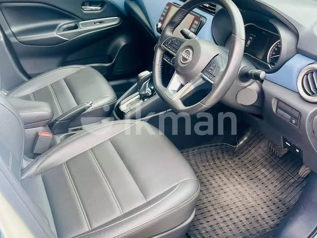 Nissan Almera 2025 photo 5