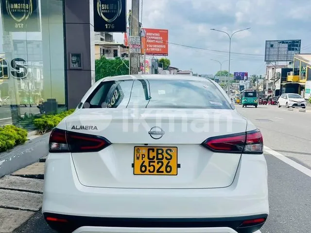 Nissan Almera 2025 photo 4