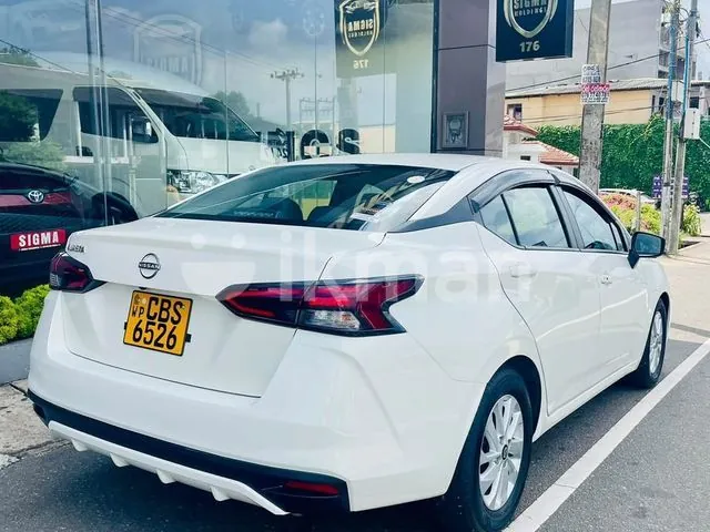 Nissan Almera 2025 photo 3