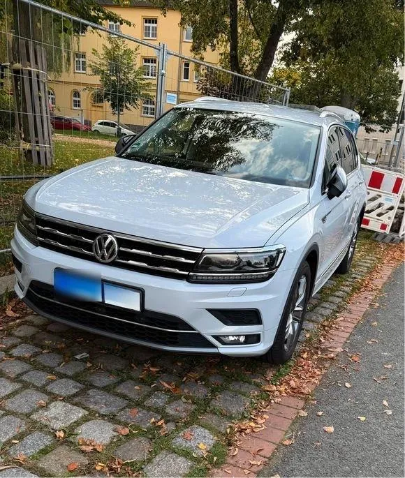 Volkswagen Tiguan Allspace