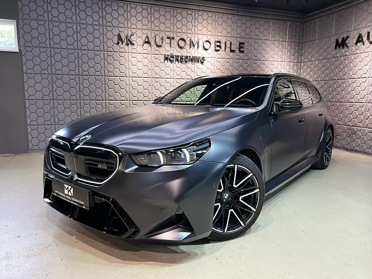 BMW 5Er-Reihe M5 Touring