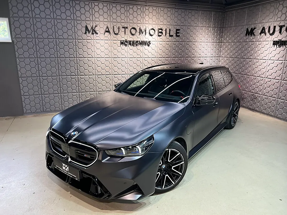 BMW 5Er-Reihe M5 Touring 2024 photo 3