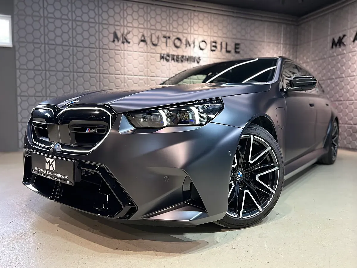 BMW 5Er-Reihe M5 Touring 2024 photo 2