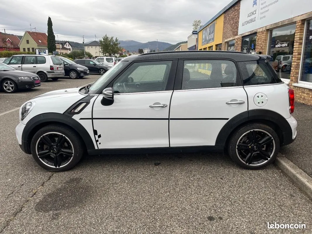 Mini Countryman 2014 photo 2