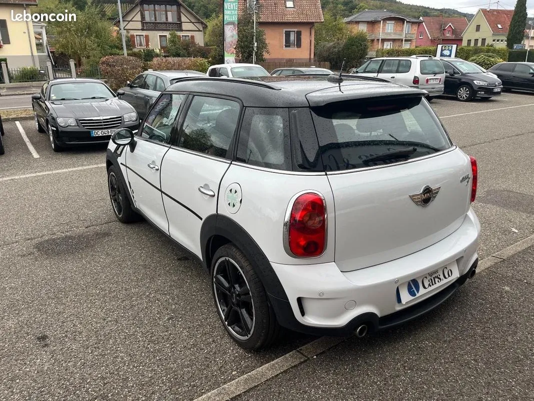 Mini Countryman 2014 photo 3