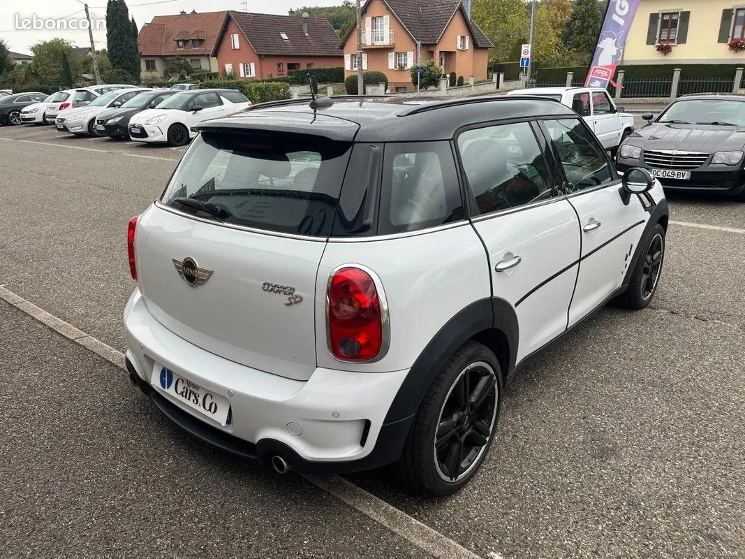 Mini Countryman 2014 photo 5