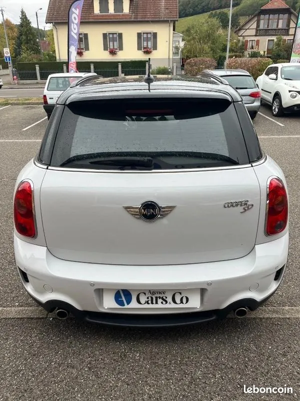 Mini Countryman 2014 photo 4