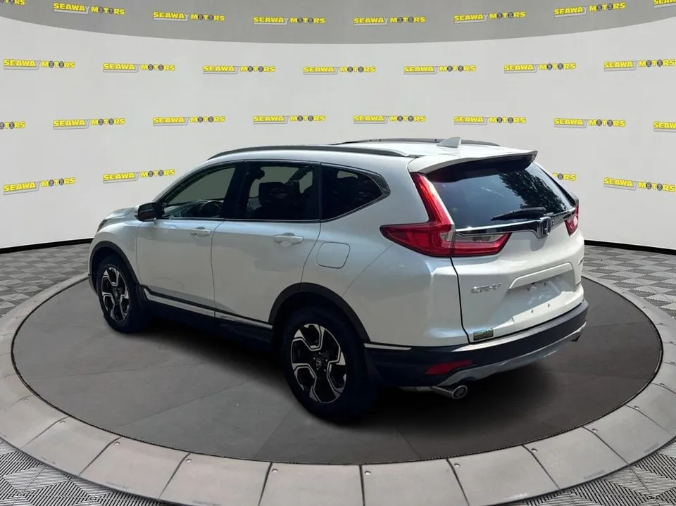 Honda Cr-V 2017 photo 5