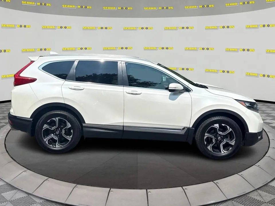 Honda Cr-V 2017 photo 2