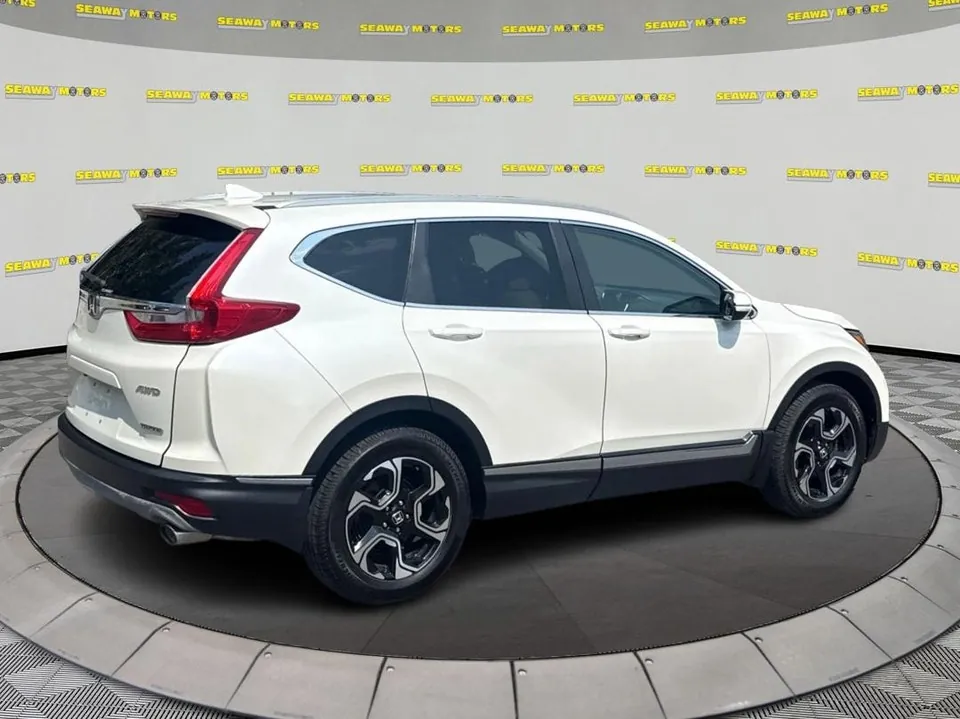 Honda Cr-V 2017 photo 3