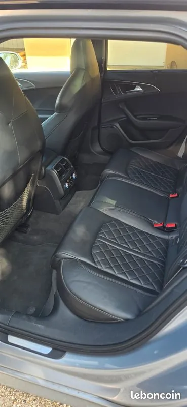 Audi A6 2014 photo 3