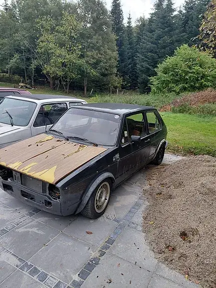 Volkswagen Golf I 1975 photo 2