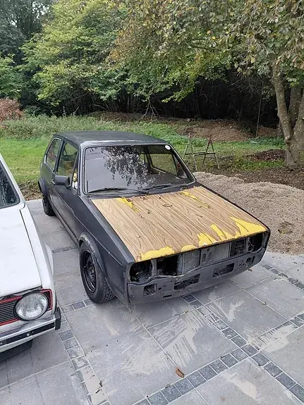 Volkswagen Golf I