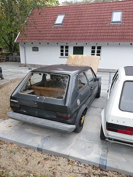 Volkswagen Golf I 1975 photo 5