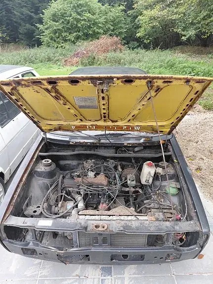 Volkswagen Golf I 1975 photo 3