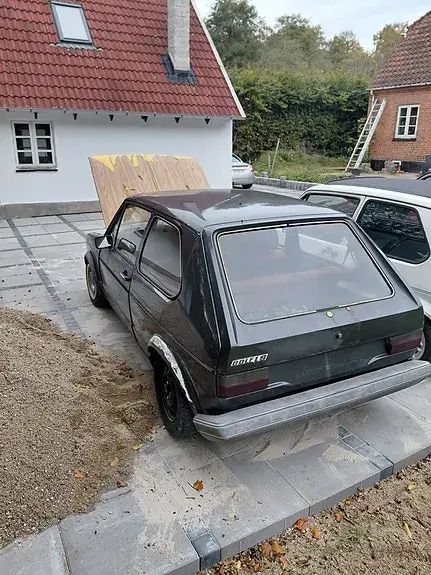 Volkswagen Golf I 1975 photo 4