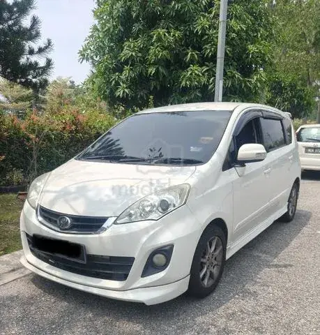 Perodua Alza