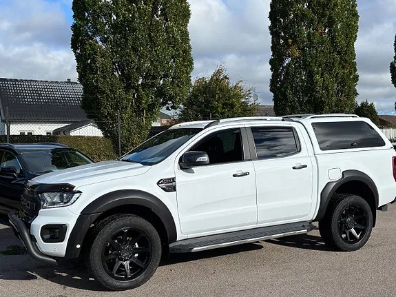 Ford Ranger 2022 photo 2
