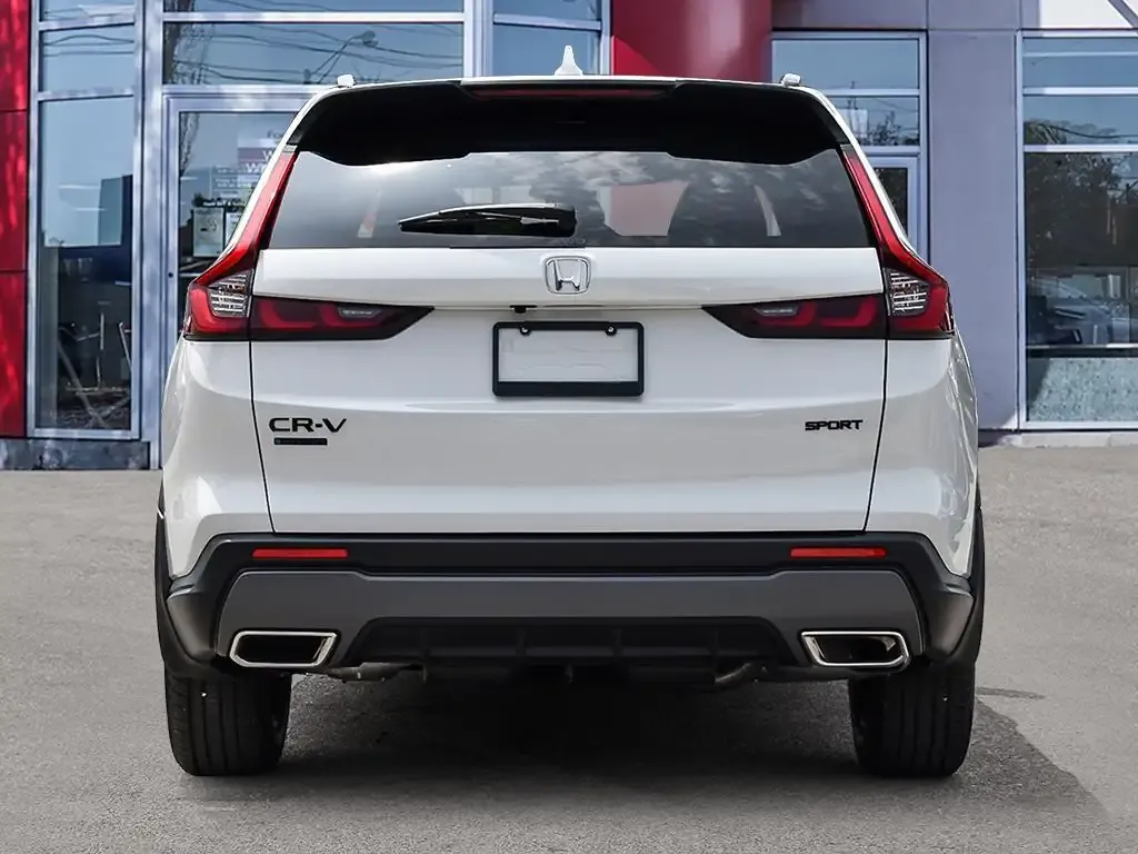 Honda Cr-V 2026 photo 5
