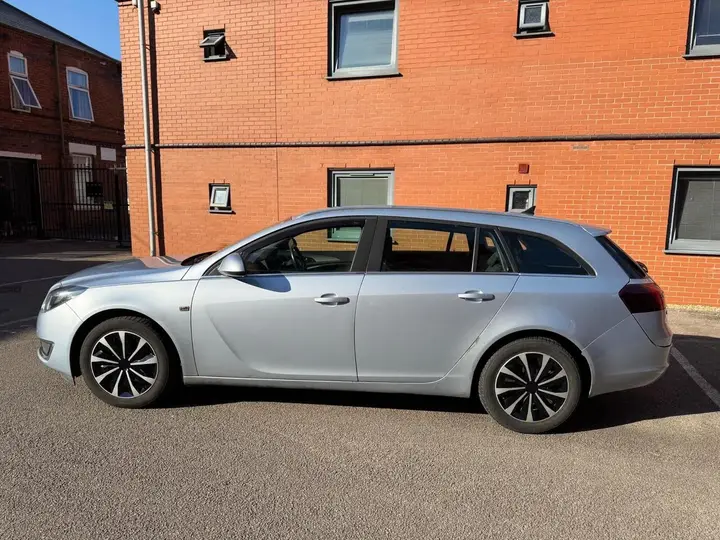 Vauxhall Insignia