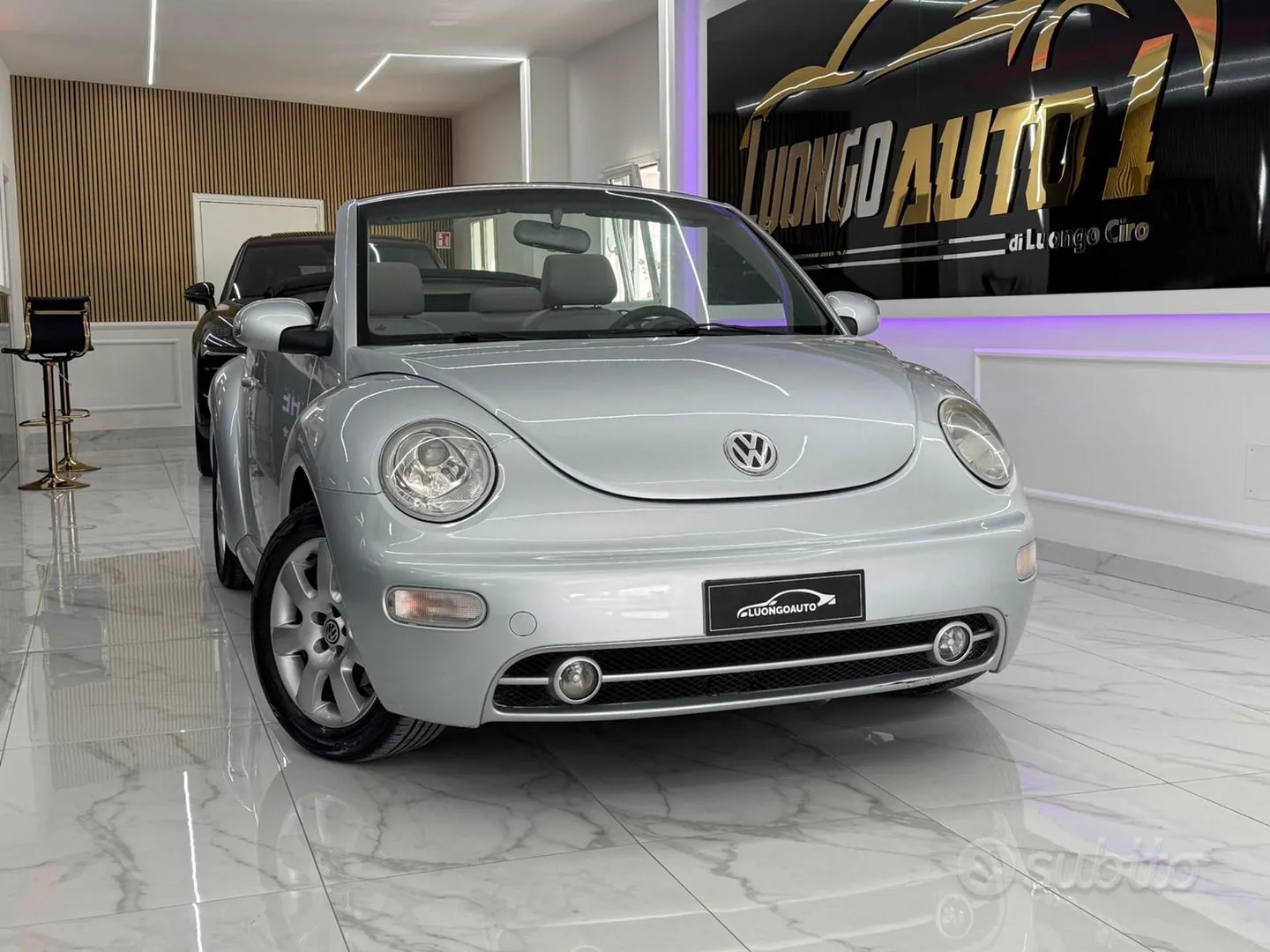 Volkswagen New Beetle
