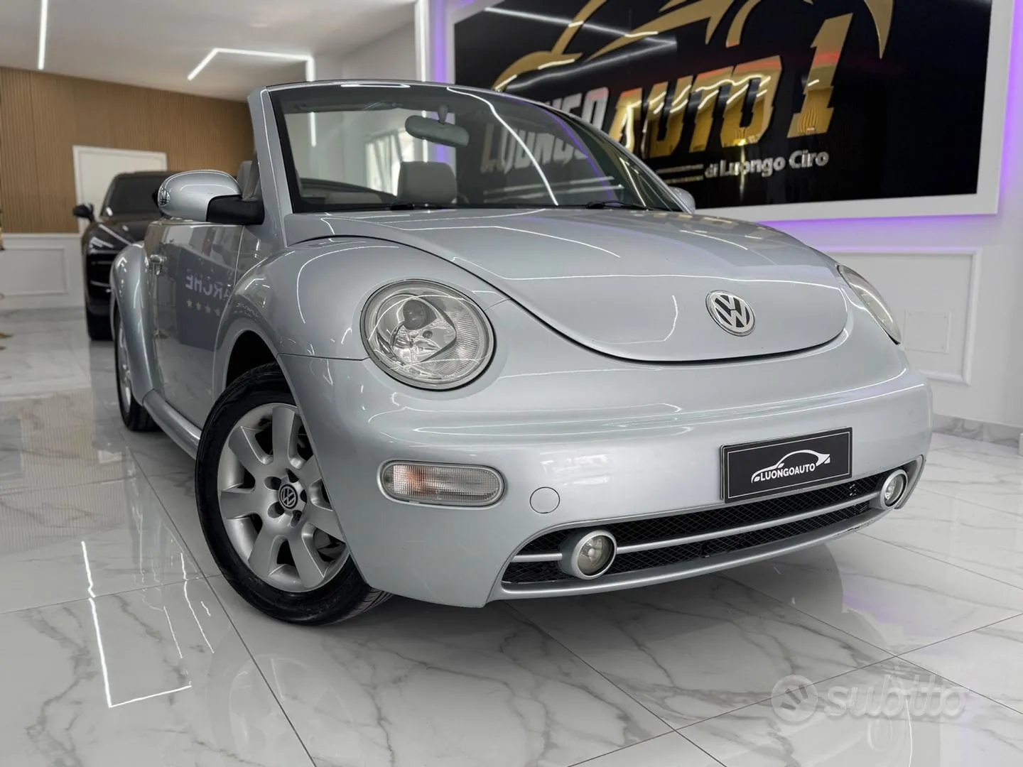 Volkswagen New Beetle 2004 photo 5