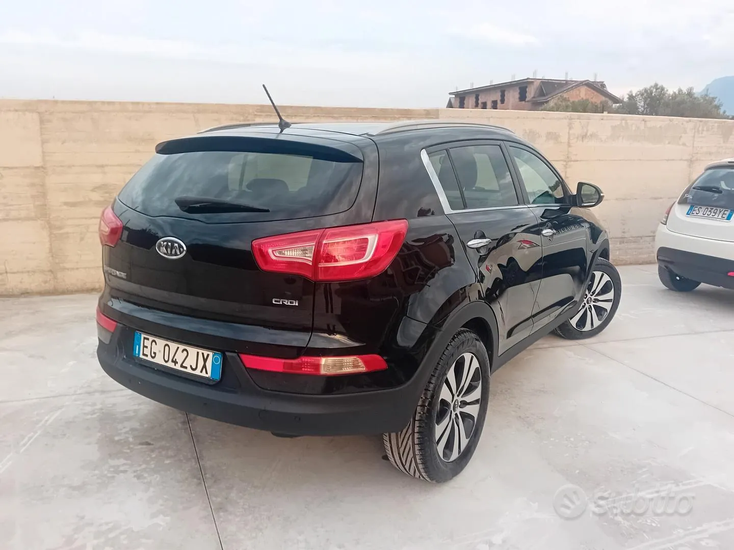 Kia Sportage 2013 photo 3