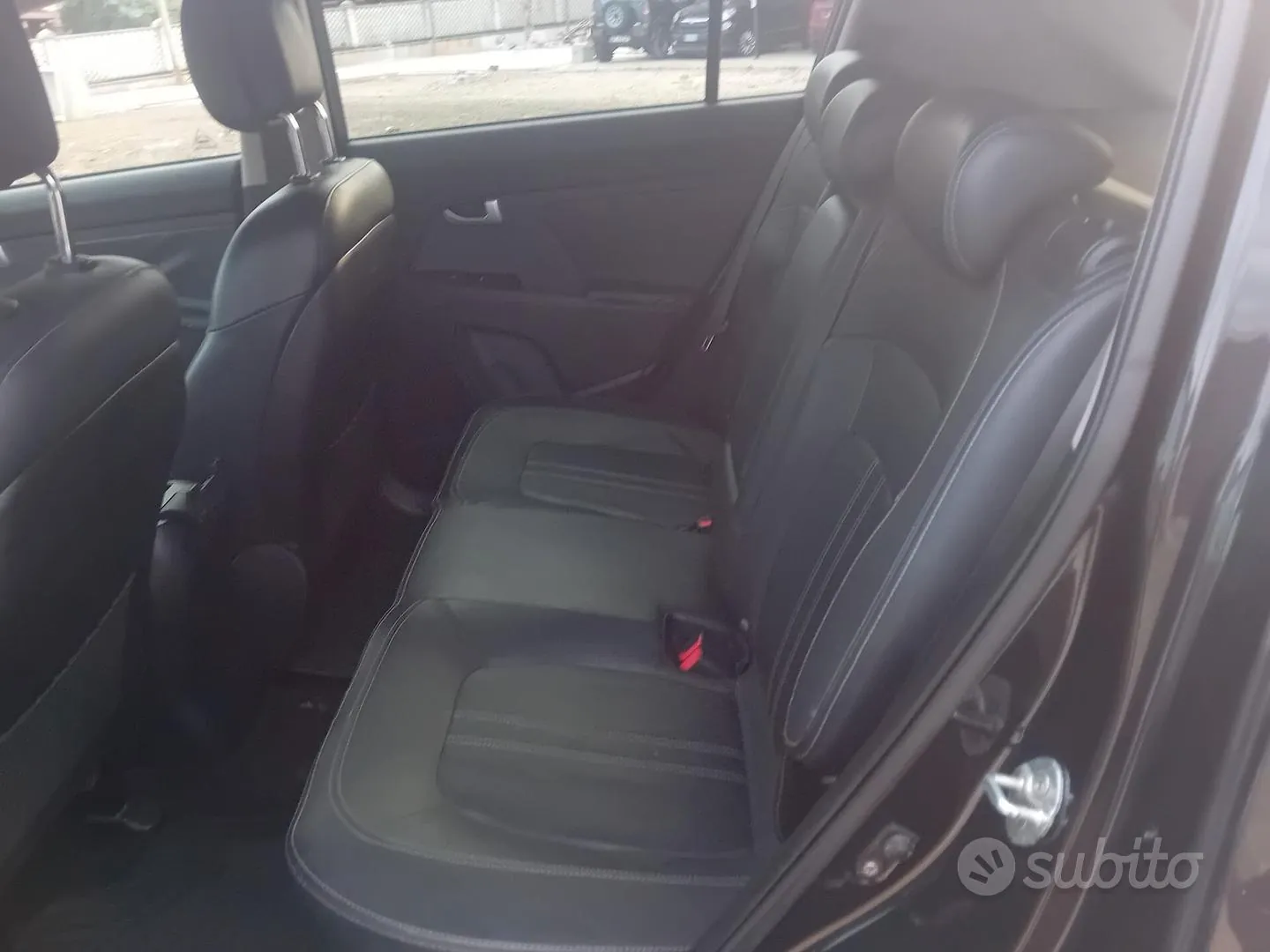 Kia Sportage 2013 photo 5