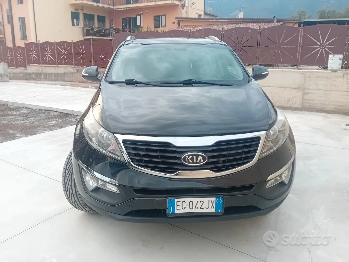 Kia Sportage 2013 photo 2
