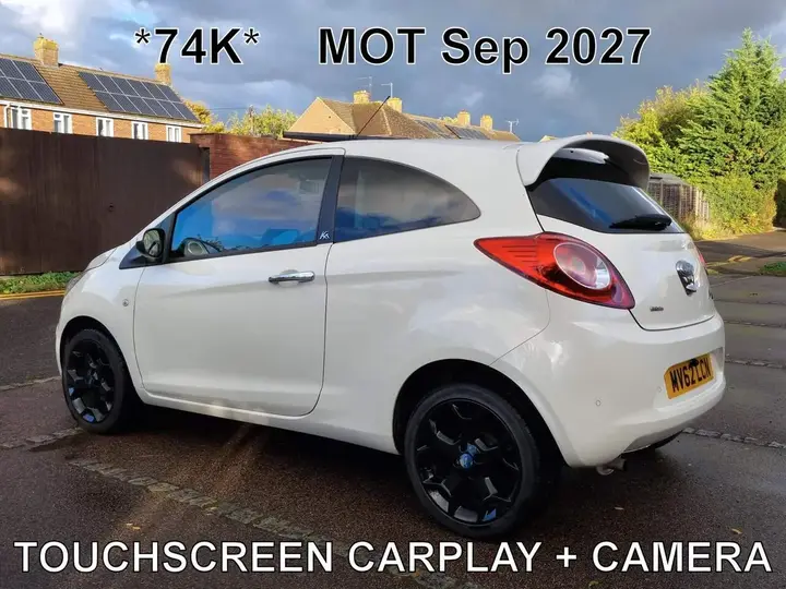 Ford Ka