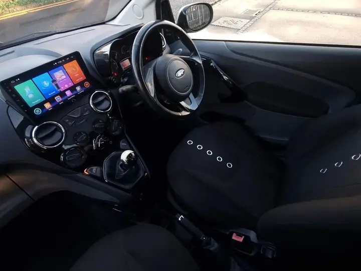 Ford Ka 2012 photo 2