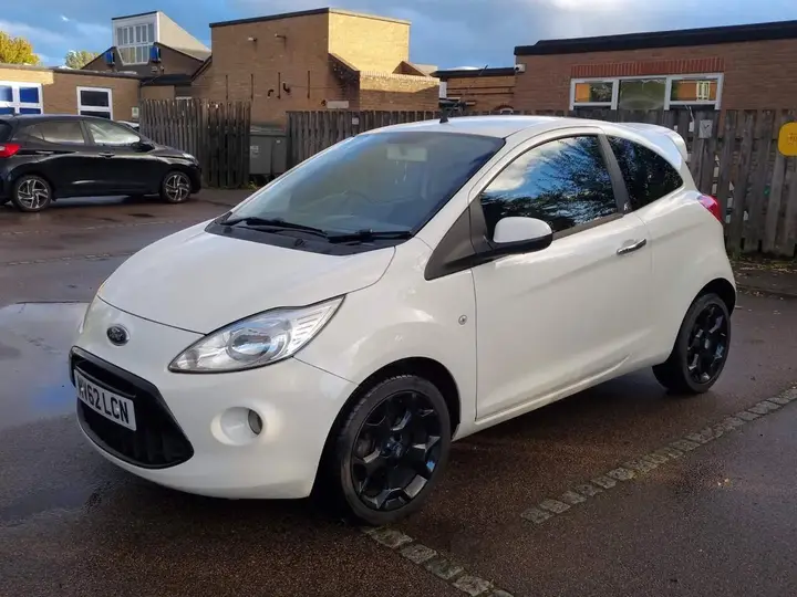 Ford Ka 2012 photo 5
